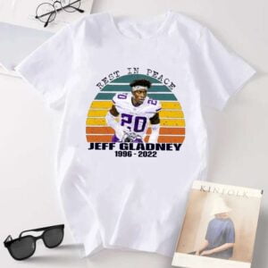 Jeff Gladney 1996 2022 T Shirt