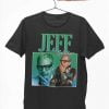 Jeff Goldblum T Shirt The World According To Jeff Goldblum
