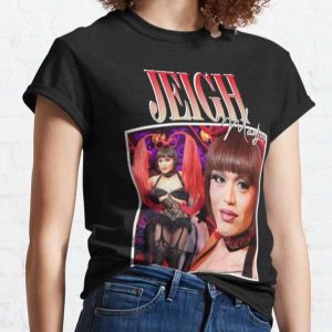 Jeff Madjus T Shirt Broadway Actress