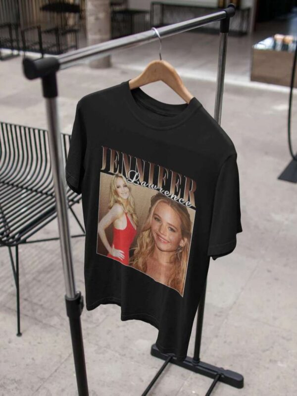 Jennifer Lawrence T Shirt Actress