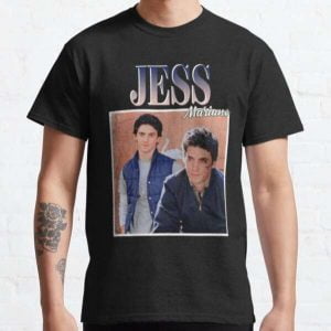 Jess Gilmore Girls T Shirt