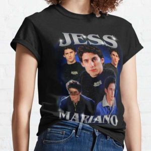 Jess Mariano Classic T Shirt Gilmore Girls