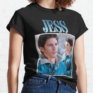 Jess Mariano Gilmore Girls T Shirt