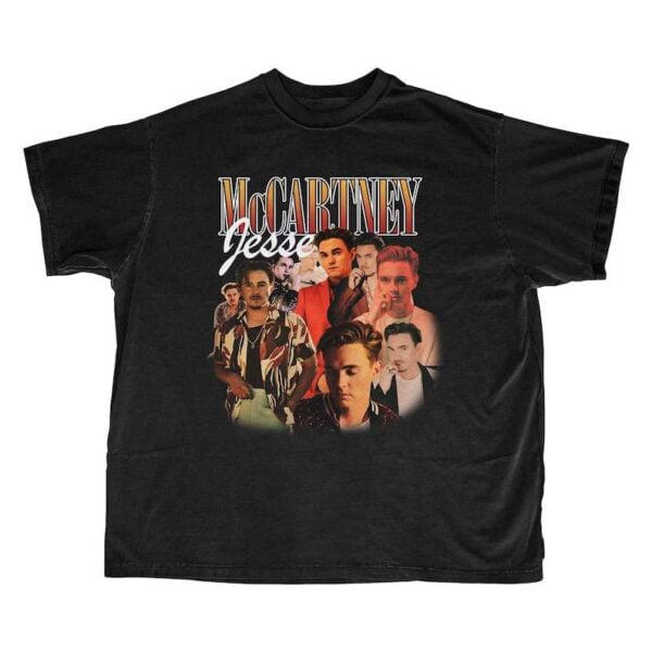 Jesse McCartney T Shirt JMac