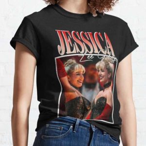 Jessica Lee Goldyn T Shirt Broadway Actresses Actors