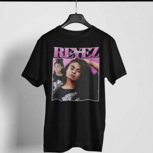 Jessie Reyez Singer Retro T Shirt