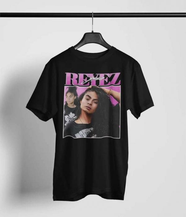 Jessie Reyez Singer Retro T Shirt