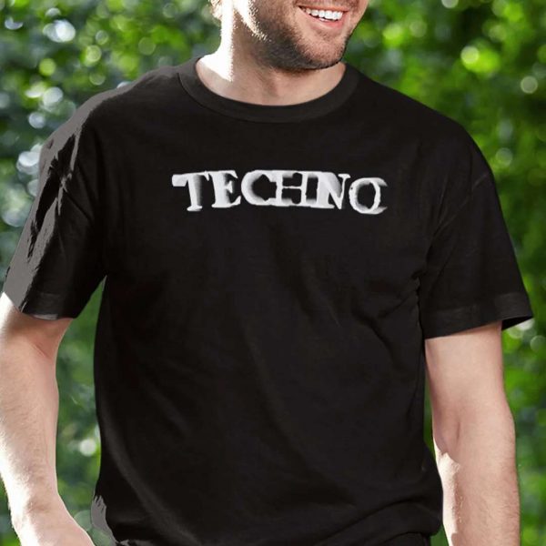 Joe Jonas Wearing A Backstreet Boys Techno T Shirt
