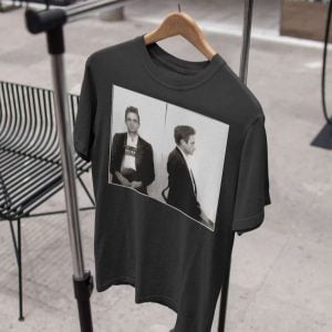 Johnny Cash Mugshot T Shirt Singer
