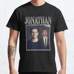 Jonathan Groff T Shirt Broadway Actors