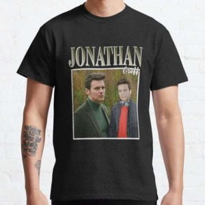 Jonathan Groff Unisex T Shirt Broadway Actor