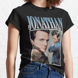 Jonathan Groff Unisex T Shirt Broadway Actors