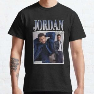 Jordan Fisher T Shirt Broadway Actors