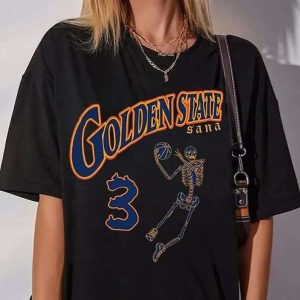 Jordan Poole Warriors Poole Party T Shirt