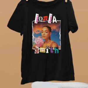 Jorja Smith Music Singer T Shirt