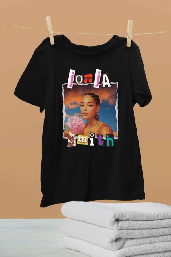 Jorja Smith Music Singer T Shirt