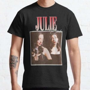 Julie Benko T Shirt Broadway Actresses