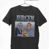 Jurgen Krauss T Shirt The Great British Baking Show Bake Off