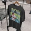 Justin Herbert T Shirt Football