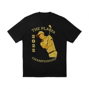 Justin Thomas Champion 2022 T Shirt