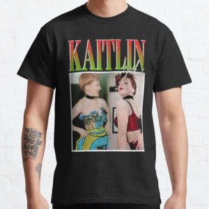 Kaitlyn Mesh T Shirt Broadway Actress