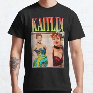 Kaitlyn Mesh T Shirt Movie Actress Moulin Rouge Broadway