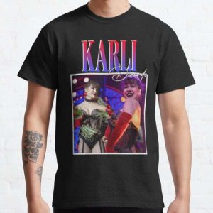 Karli Dinardo Moulin Rouge Broadway T Shirt Movie Actress