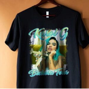 Karol G Bitchota Tour T Shirt