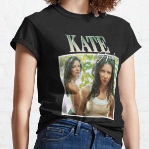 Kate Austen Classic T Shirt Film Movie Actress