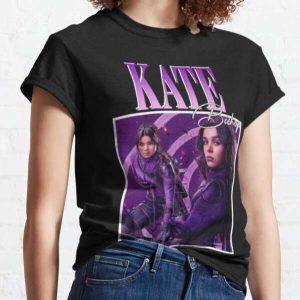 Kate Bishop T Shirt Movie Actress
