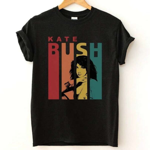 Kate Bush Singer T Shirt Music Gift