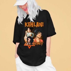 Kehlani Unisex T Shirt Singer Music