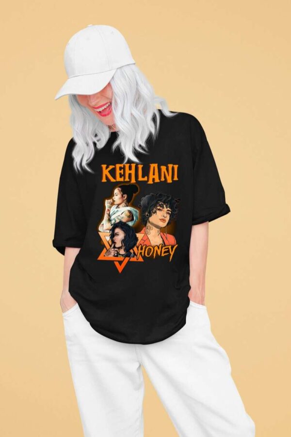 Kehlani Unisex T Shirt Singer Music