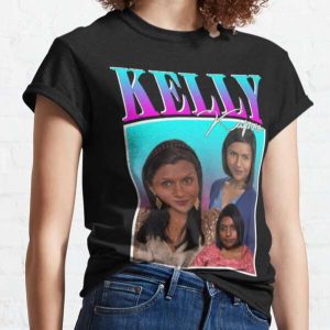 Kelly kapoor Classic T Shirt The Office Sitcom