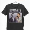 Kendall Roy T Shirt Jeremy Strong Succession