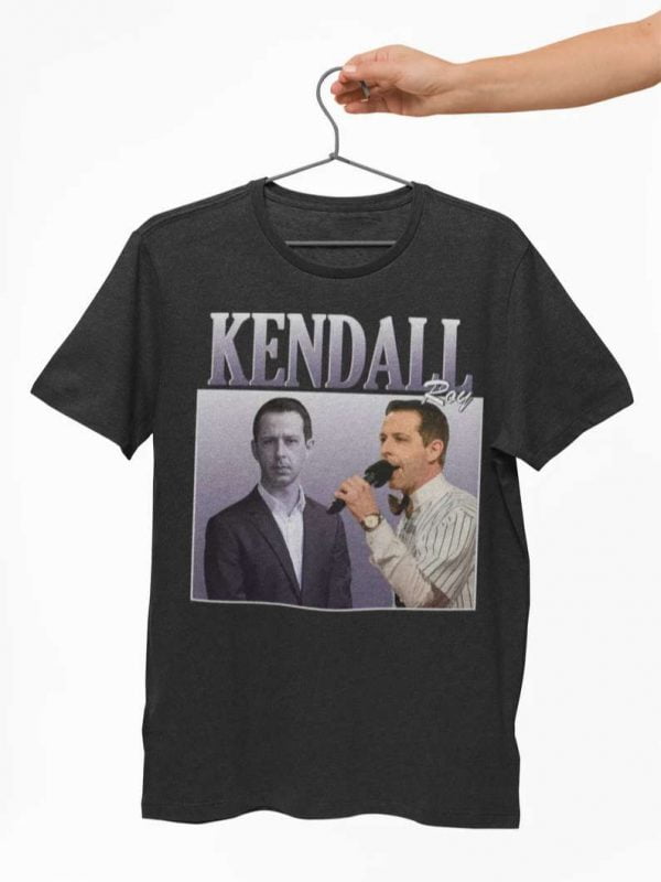 Kendall Roy T Shirt Jeremy Strong Succession