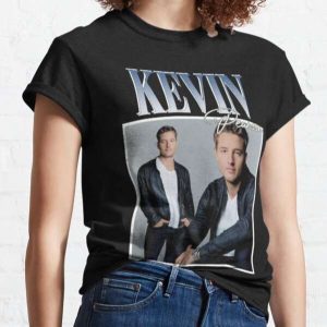 Kevin Pearson Classic T Shirt Film Movie Actor
