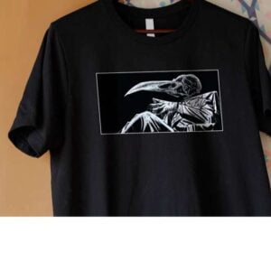 Khonshu God Of The Moon T Shirt Marvel Moon Knight