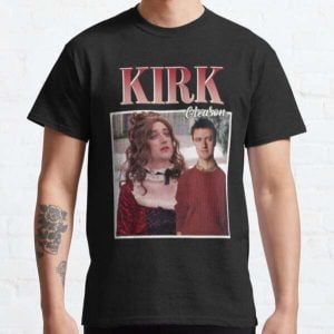 Kirk Gleason T Shirt Gilmore Girls