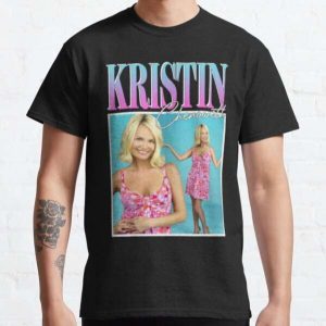 Kristin Chenoweth T Shirt Film Movie Actress