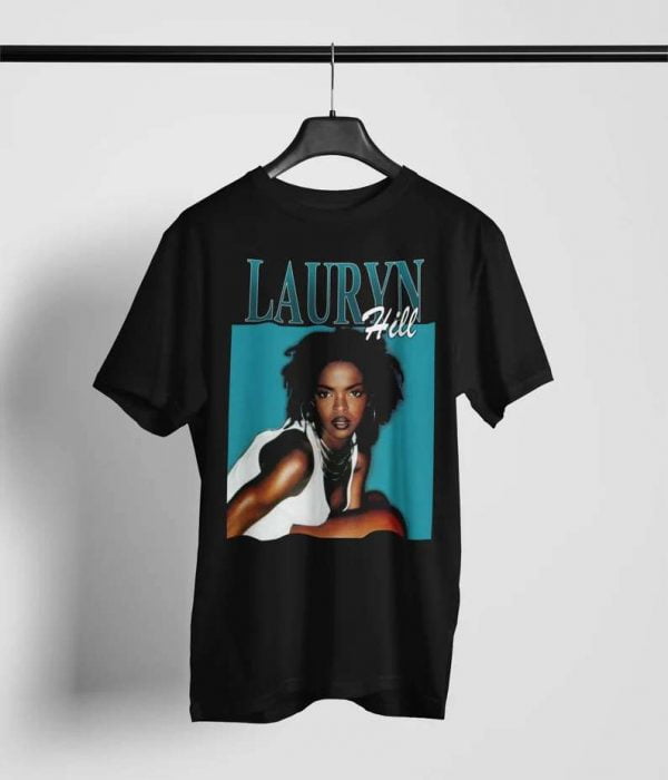 Lauryn Hill Singer T Shirt
