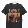 Layne Staley T Shirt Layne Thomas