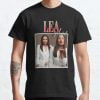 Lea Michele T Shirt Broadway Actress