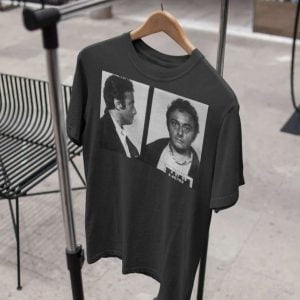 Lenny Bruce Mugshot T Shirt Comedian