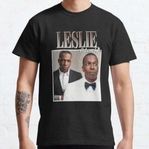 Leslie Odom Jr T Shirt Broadway Actors