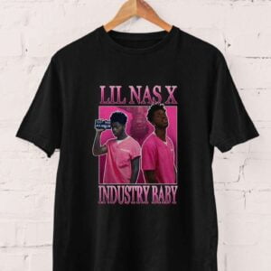Lil Nas X T Shirt Call Me By Your Name