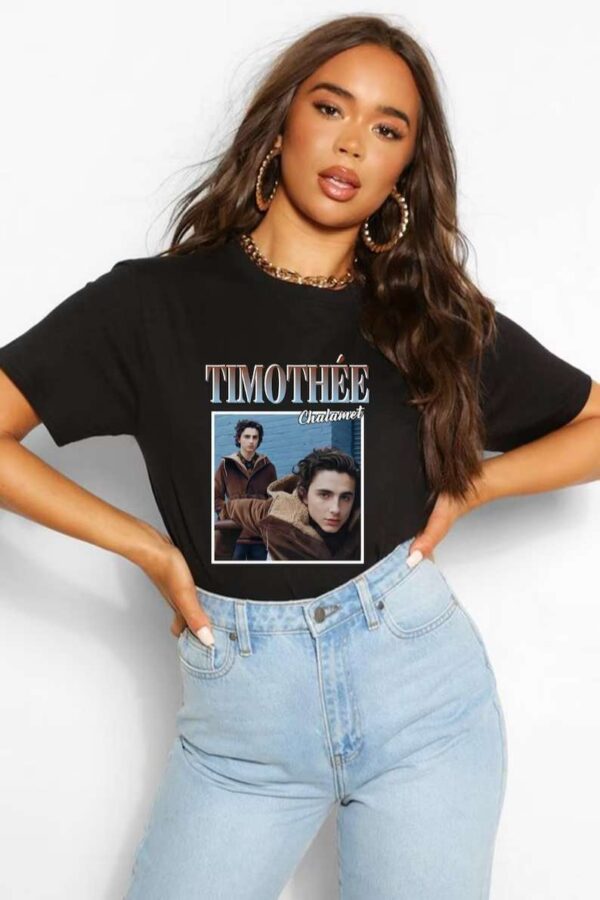 Lil Timmy Tim Timothee Chalamet T Shirt