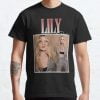 Lily rabe T Shirt Film Movie Actress