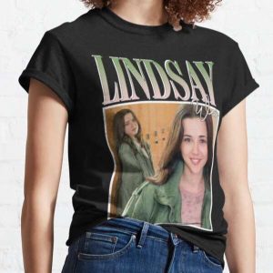 Lindsay Weir T Shirt Film Movie Actress
