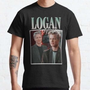 Logan Huntzberger Classic T Shirt Gilmore Girls